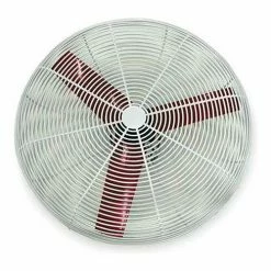 Multifan 24" Basket Fan FXSTIR24-3/120 1/3 HP 8000 CFM