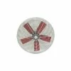 Multifan 30" Basket Fan FXSTIR30-2/120 1/2 HP 10000 CFM