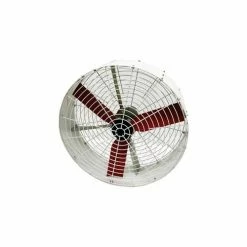 Multifan 36" Barrel Fan TURBO36 1/2 HP 12000 CFM