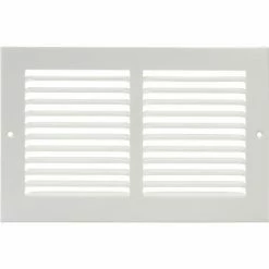 AmeriFlow® Return Air Grille - Pkg Qty 10 -HVAC Hardware & Parts Shop 377 2