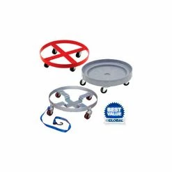 AmeriFlow® 3-Way Ceiling / Sidewall Register - Pkg Qty 10 -HVAC Hardware & Parts Shop 380 1