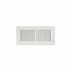 AmeriFlow® 2-Way Ceiling / Sidewall Register - Pkg Qty 10 -HVAC Hardware & Parts Shop 380bx