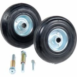 Replacement Wheels for Global Industrial 36" Blower Fan, Model 258320