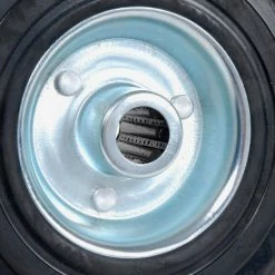 Replacement Wheels for Global Industrial™ 36" Blower Fan, Model 258320 -HVAC Hardware & Parts Shop 600595 02