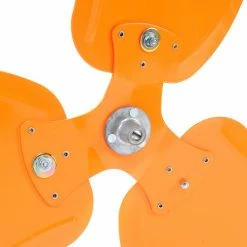 Replacement Fan Blades for Global Industrial™ 36" Blower Fan, Model 258320 -HVAC Hardware & Parts Shop 600596 02