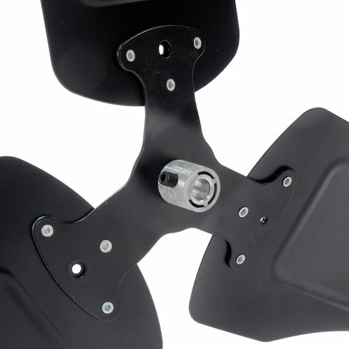 Replacement Fan Blades for Global Industrial 24" Blower Fan, Model 607220 3 Replacement Fan Blades for Global Industrial 24" Blower Fan, Model 607220 - Image 3