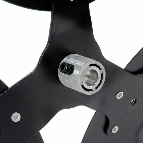 Replacement Fan Blades for Global Industrial 24" Blower Fan, Model 607220 4 Replacement Fan Blades for Global Industrial 24" Blower Fan, Model 607220 - Image 4