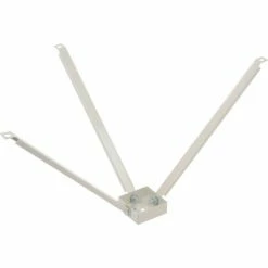 Wall/Ceiling Bracket For 5kw-15kw Units CWB1A