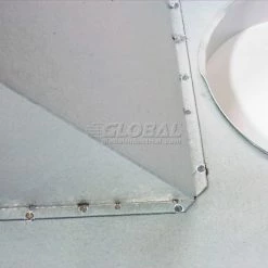 Kwikool® Ceiling Kit For KBIO1411 & KPAC1811-2 -HVAC Hardware & Parts Shop 653291A 03