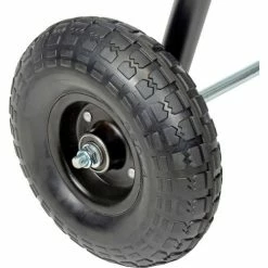 Global Industrial® Cart Kit For Salamander Heater, 21-19/32"W x 38-1/2"H x 28"D -HVAC Hardware & Parts Shop 653565 07