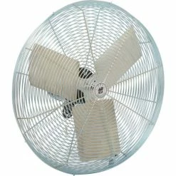 TPI IHP24H,24 Inch Fan Head Non Oscillating 1/3 HP 4300 CFM -HVAC Hardware & Parts Shop 795708 02