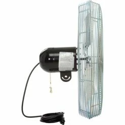 TPI IHP24H,24 Inch Fan Head Non Oscillating 1/3 HP 4300 CFM -HVAC Hardware & Parts Shop 795708 03