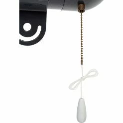 TPI ACH30,30 Inch Fan Head Non Oscillating 1/4 HP. 4,300 CFM -HVAC Hardware & Parts Shop 795711 06