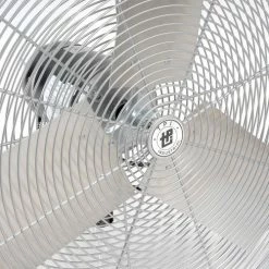 TPI ACH30O,30 Inch Fan Head Oscillating 1/4 HP 4,300 CFM -HVAC Hardware & Parts Shop 795903 02