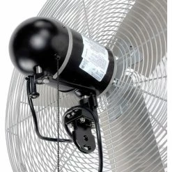 TPI ACH30O,30 Inch Fan Head Oscillating 1/4 HP 4,300 CFM -HVAC Hardware & Parts Shop 795903 03
