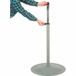 TPI Replacement Pedestal Fan Mount ACM-P for Oscillating and Non-Oscillating Fan Heads 12 TPI Replacement Pedestal Fan Mount ACM-P for Oscillating and Non-Oscillating Fan Heads -HVAC Hardware & Parts Shop 795965 02