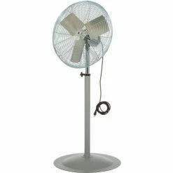 TPI Replacement Pedestal Fan Mount ACM-P for Oscillating and Non-Oscillating Fan Heads 14 TPI Replacement Pedestal Fan Mount ACM-P for Oscillating and Non-Oscillating Fan Heads -HVAC Hardware & Parts Shop 795965 04