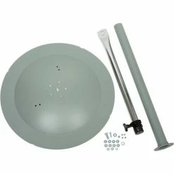 TPI Replacement Pedestal Fan Mount ACM-P for Oscillating and Non-Oscillating Fan Heads 15 TPI Replacement Pedestal Fan Mount ACM-P for Oscillating and Non-Oscillating Fan Heads -HVAC Hardware & Parts Shop 795965 05