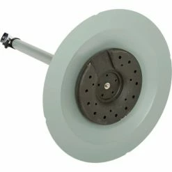 TPI Replacement Pedestal Fan Mount ACM-P for Oscillating and Non-Oscillating Fan Heads 16 TPI Replacement Pedestal Fan Mount ACM-P for Oscillating and Non-Oscillating Fan Heads -HVAC Hardware & Parts Shop 795965 06