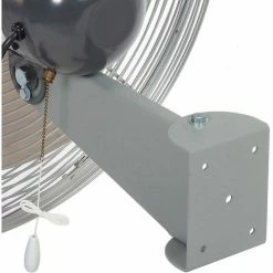 TPI 24" Wall Fan Mount ACM-W 1/4HP 8000CFM -HVAC Hardware & Parts Shop 795966 02