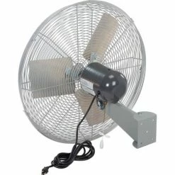 TPI 24" Wall Fan Mount ACM-W 1/4HP 8000CFM -HVAC Hardware & Parts Shop 795966 07