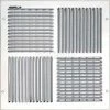 Speedi-Grille Ceiling Or Wall Register With 4 Way Deflection SG-1414 CW4 14" X 14"