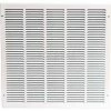 Speedi-Grille Return Air Grille Vent Cover SG-2020 RAG 20" X 20"
