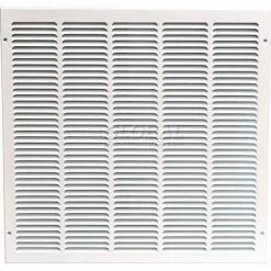 Speedi-Grille Return Air Grille Vent Cover SG-2020 RAG 20" X 20"