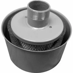 Atlantic Blowers Pressure Filter Canister AB-10003, 2" -HVAC Hardware & Parts Shop ABW AB 10003 C