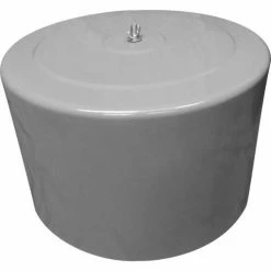 Atlantic Blowers Pressure Filter Canister AB-10005, 4"