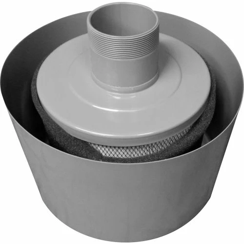 Atlantic Blowers Pressure Filter Canister AB-10005, 4" 3 Atlantic Blowers Pressure Filter Canister AB-10005, 4" - Image 3