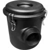 Atlantic Blowers Vacuum Filter Canister AB-11004, 2-1/2"