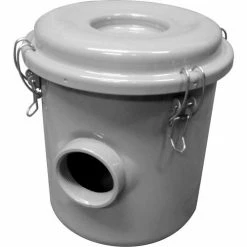 Atlantic Blowers Vacuum Filter Canister AB11003, 2"