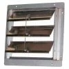 Air Conditioning Products Stainless Steel Wall Exhaust Shutter 10" - 304SS 10