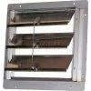 Air Conditioning Products Stainless Steel Wall Exhaust Shutter 30" - 304SS 30 DP