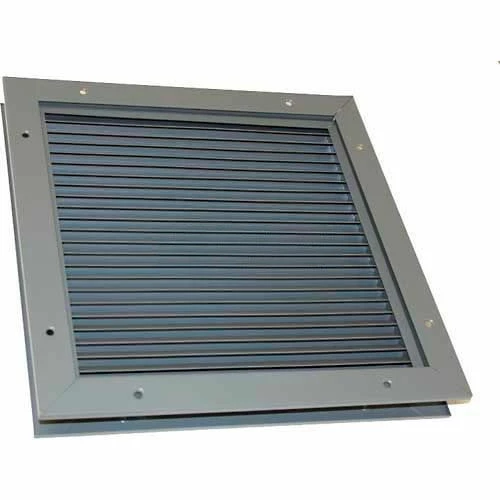 Air Conditioning Products Steel Door Louver 18" x 12" - SDL 18x12 1 Air Conditioning Products Steel Door Louver 18" x 12" - SDL 18x12