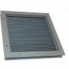 Air Conditioning Products Steel Door Louver 24" x 24" - SDL 24x24