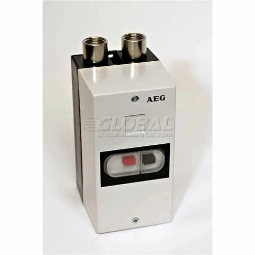 Global Industrial Manual Starting Switch For 1 Phase & 1/3 HP High Stand Man Coolers 1 Global Industrial Manual Starting Switch For 1 Phase & 1/3 HP High Stand Man Coolers