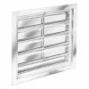 Global Industrial™ Automatic Shutters for 12" Exhaust Fans