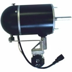 Airmaster Fan 1/3 HP Motor - Oscillating, Single-Phase, Three-Speed 21007