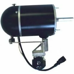 Airmaster Fan 1/5 HP Motor - Oscillating, Single-Phase, Three-Speed 21021