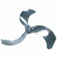 Airmaster Fan 18" Cast Aluminum Propeller - 5/8" Bore 21101