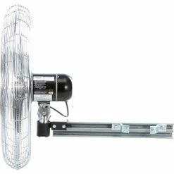 Airmaster Fan Heavy Duty Model I-Beam Bracket With Safety Cable Kit 21191 -HVAC Hardware & Parts Shop AIR 21191 02