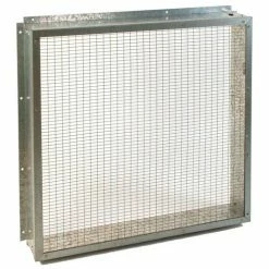 Airmaster Fan Front Safety Guard For 12" Fans 23660