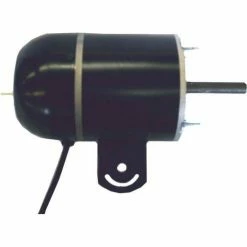 Airmaster Fan 1/3 HP PSC Type Motor - Single-Phase, Three-Speed 78019