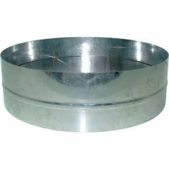 Vortex Powerfan 12'' Back Draft Damper BDD12