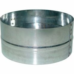 Vortex Powerfan 6'' Back Draft Damper BDD6