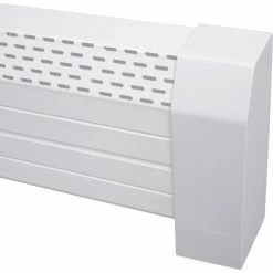 Neatheat Right End/Wall Cap - Hot Water Hydronic Baseboard Cover - NHR -HVAC Hardware & Parts Shop B1529615