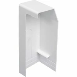 Neatheat Right End/Wall Cap - Hot Water Hydronic Baseboard Cover - NHR -HVAC Hardware & Parts Shop B1529615 03