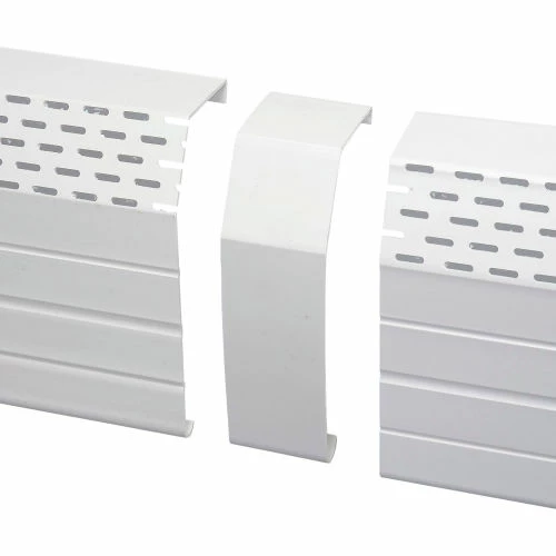 Neatheat Splice Plate - Hot Water Hydronic Baseboard Covers - NHSP 4 Neatheat Splice Plate - Hot Water Hydronic Baseboard Covers - NHSP - Image 4